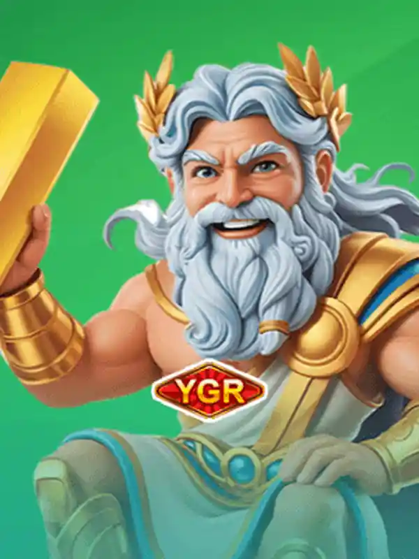 YGR স্লট গেম ব্যানার